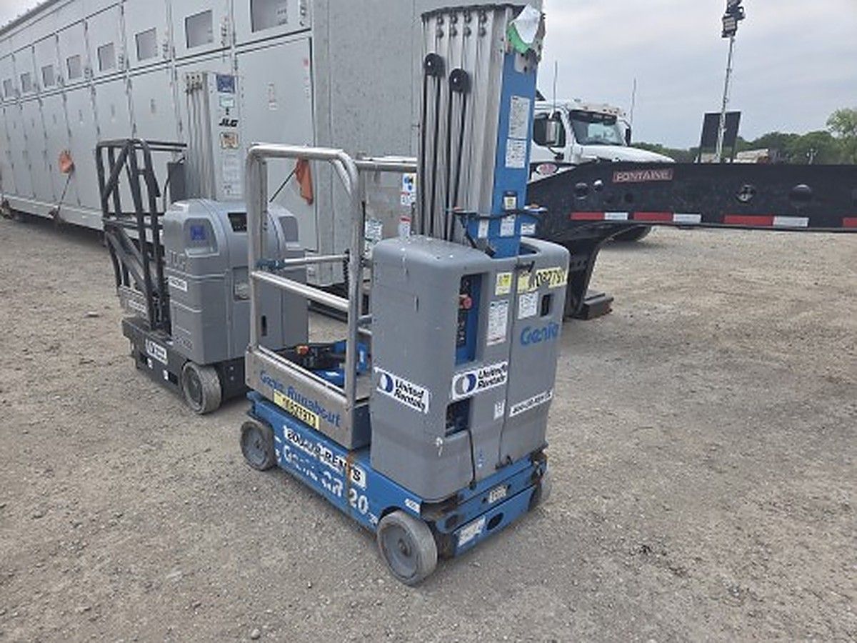 GENIE GR-20 photo 5