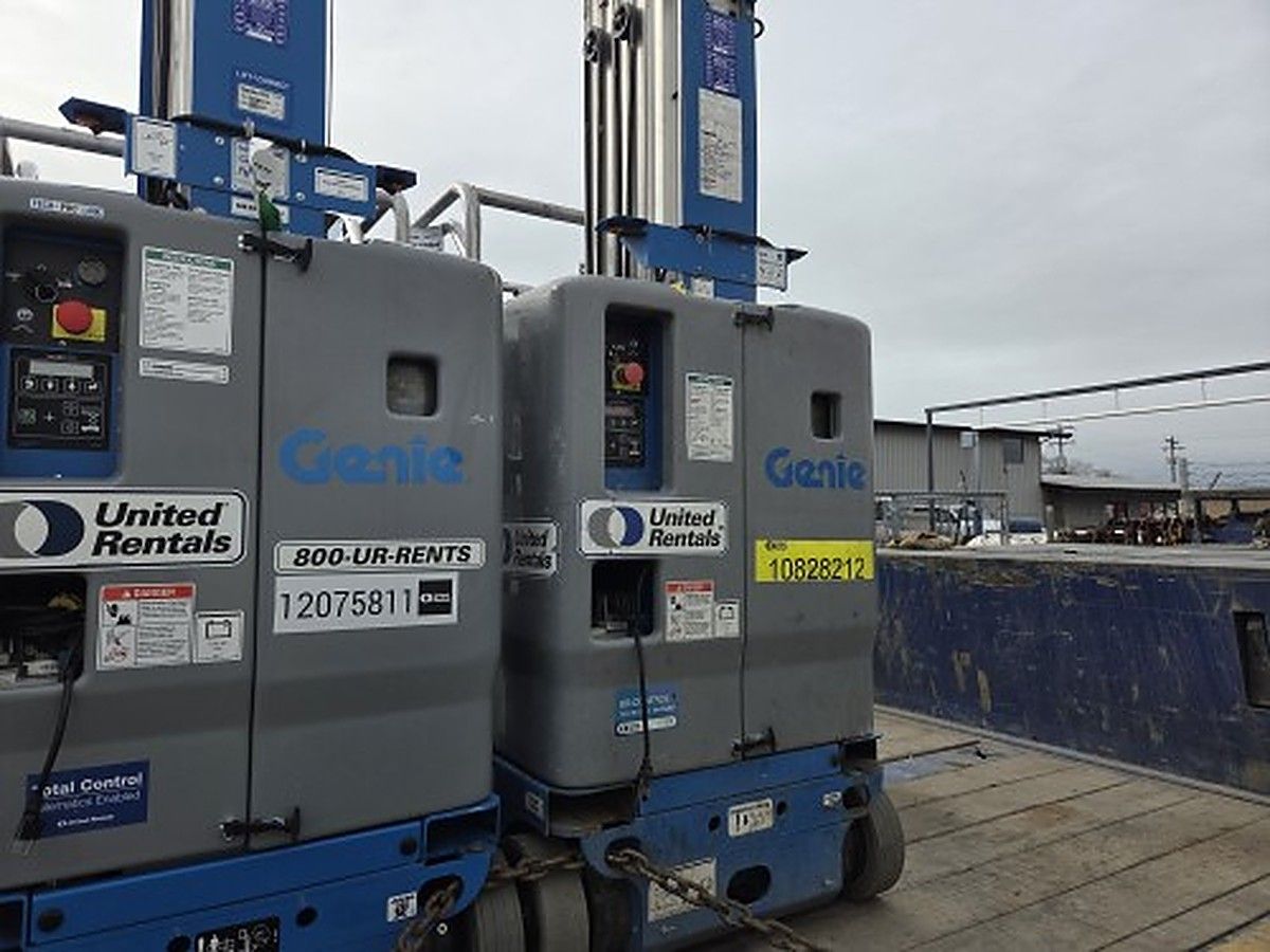 2018 GENIE GR-20 for sale in Las Vegas, NV