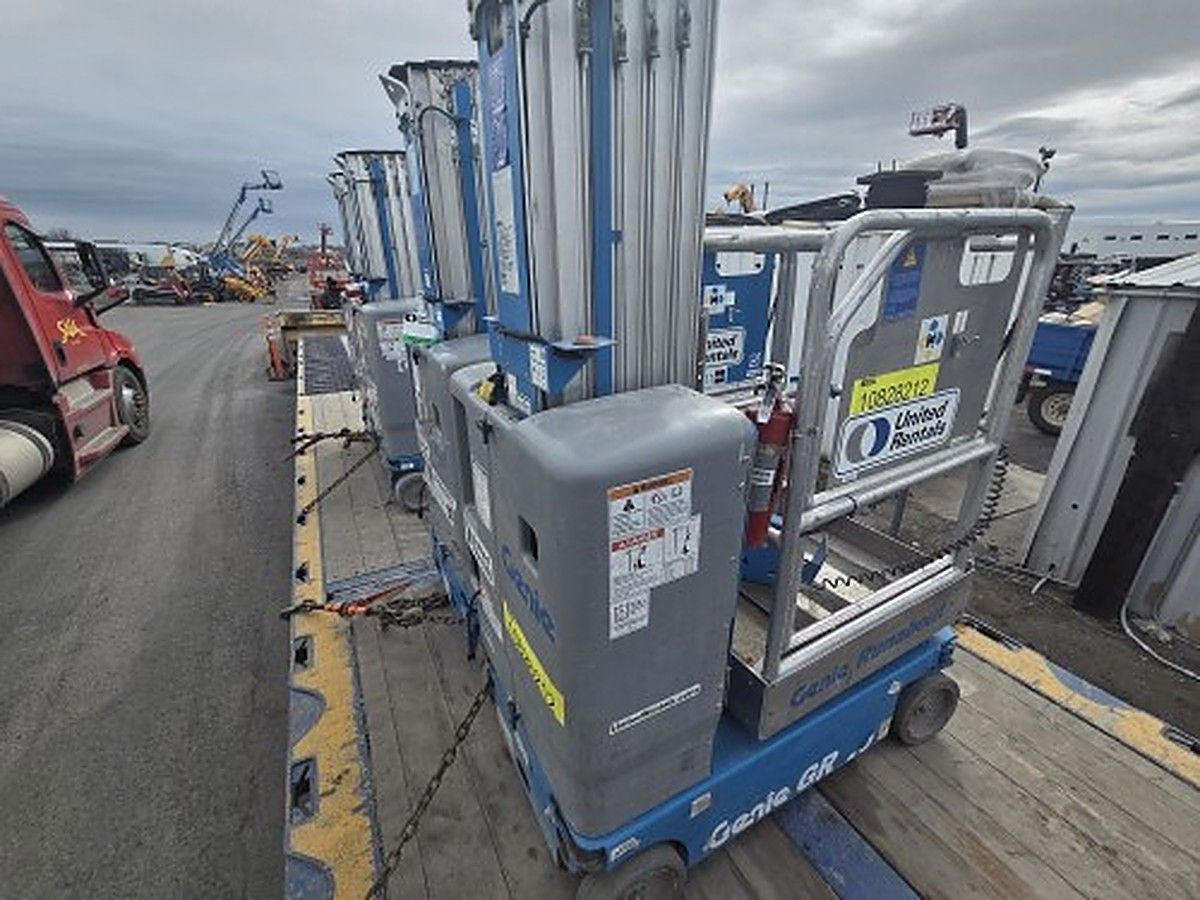 GENIE GR-20 photo 3