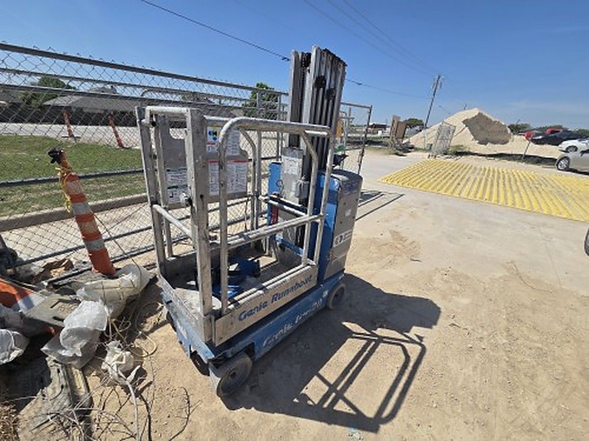 GENIE GR-20 photo 2