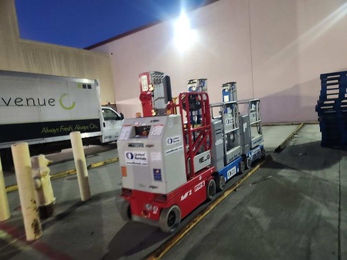 GENIE GR-20 photo 2