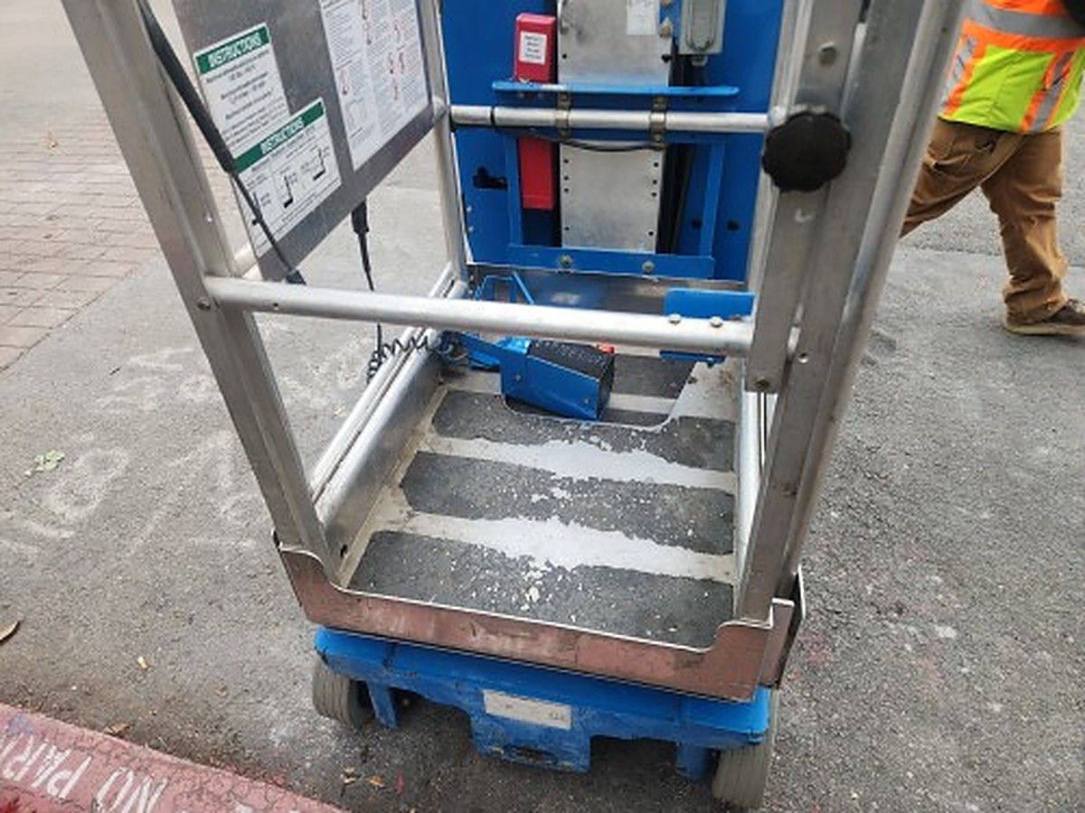 GENIE GR-20 photo 2