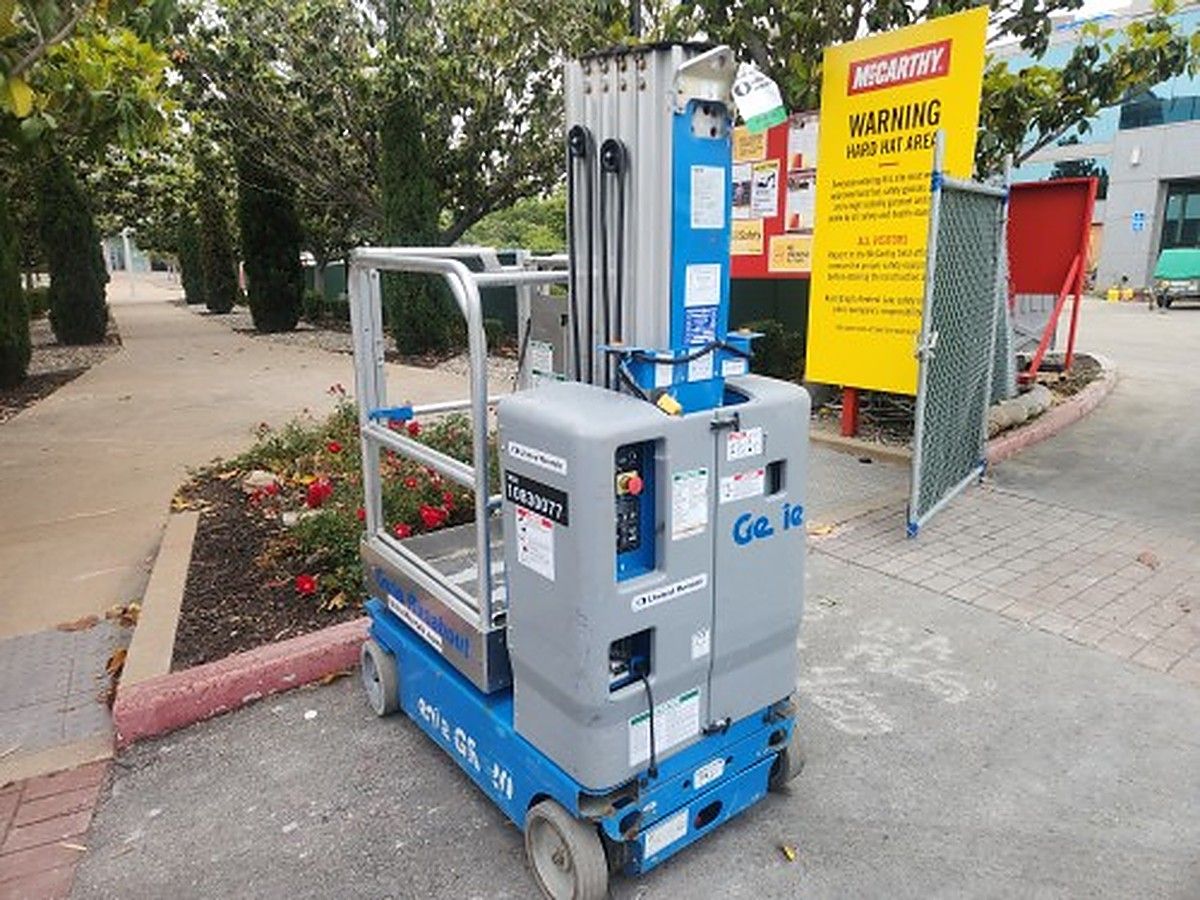 GENIE GR-20 photo 3