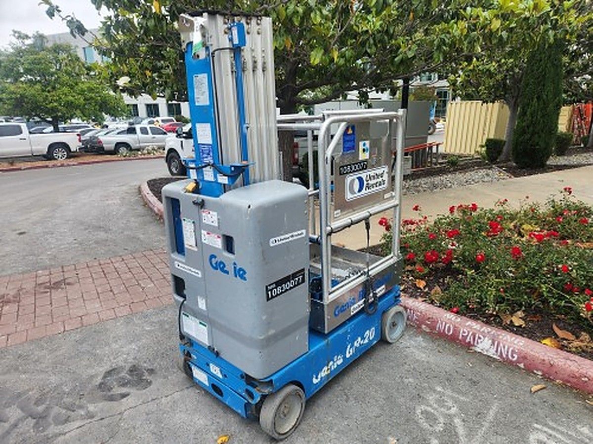 GENIE GR-20 photo 4
