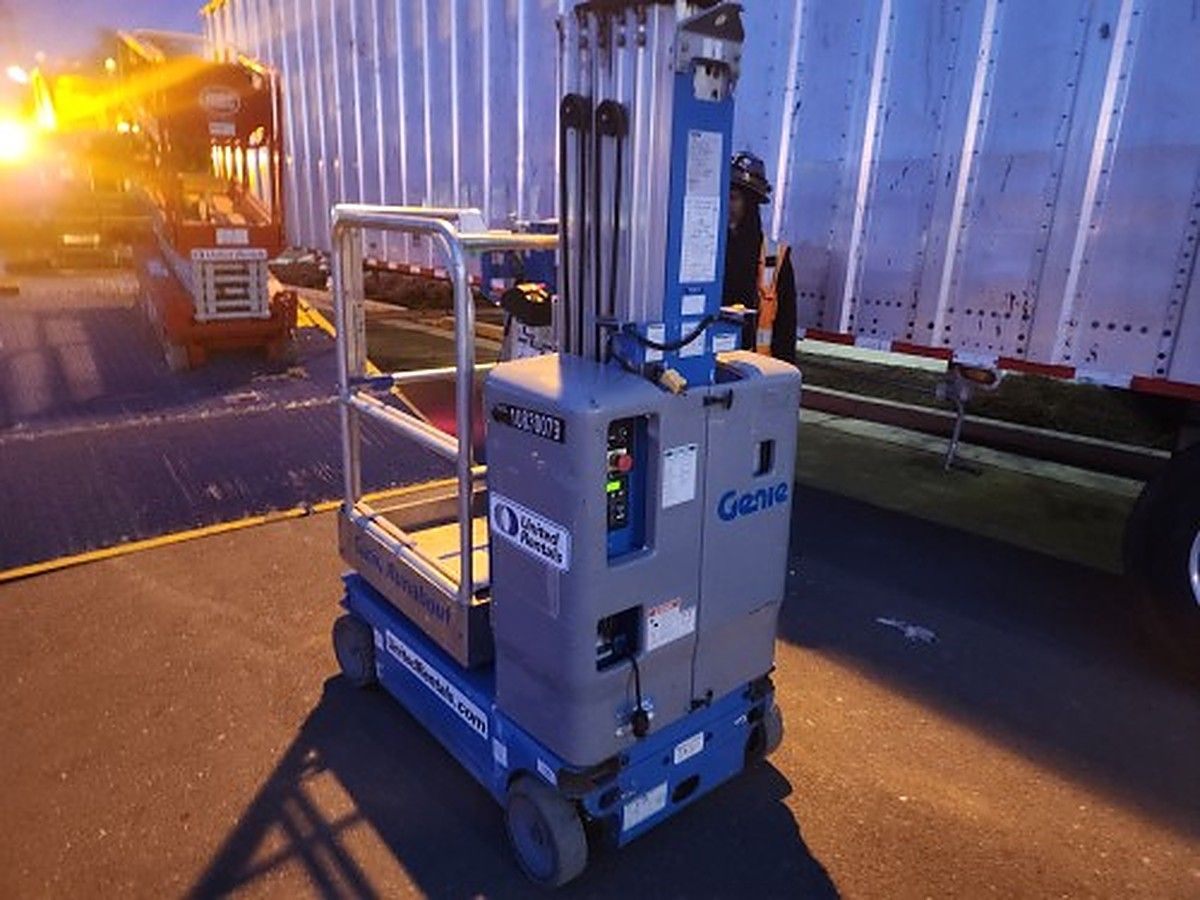 2018 GENIE GR-20 for sale in Las Vegas, NV