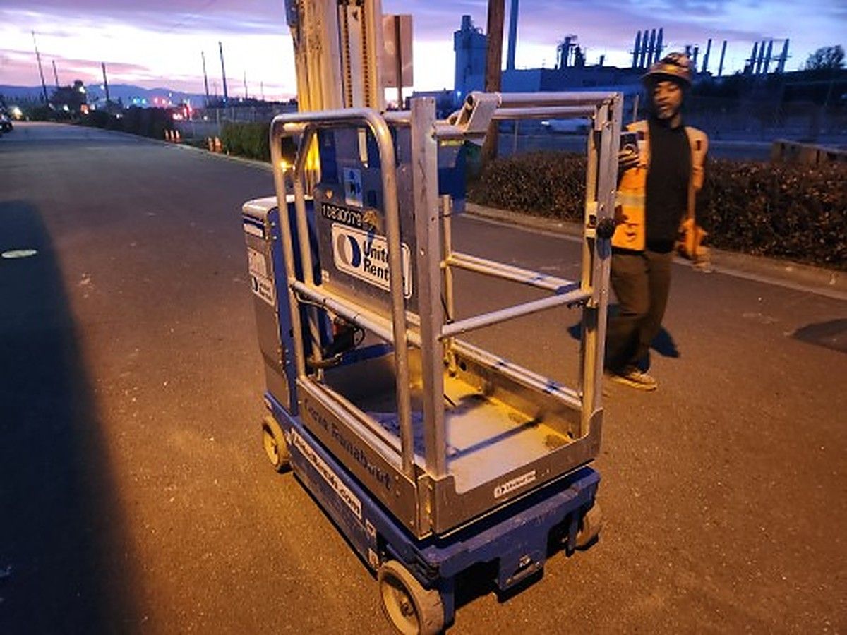 GENIE GR-20 photo 2