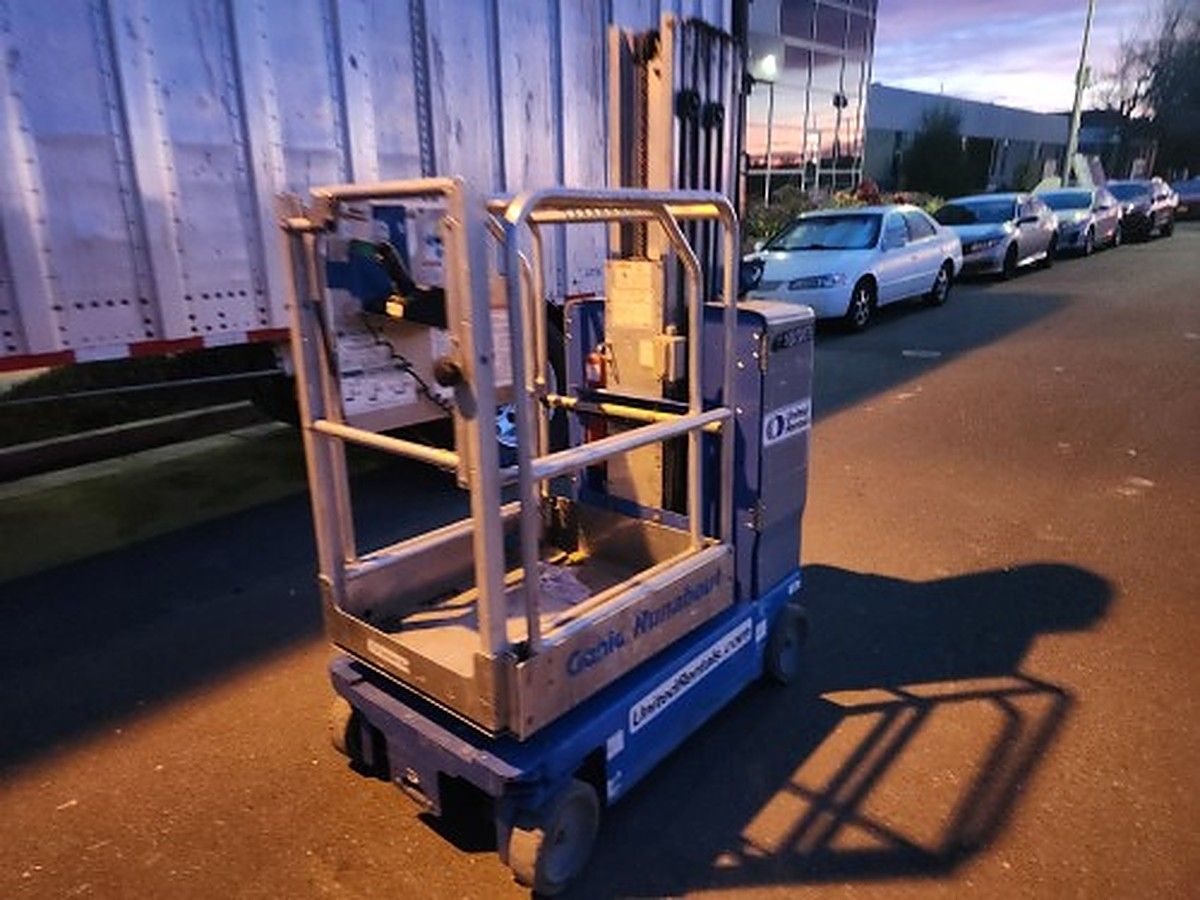 GENIE GR-20 photo 3