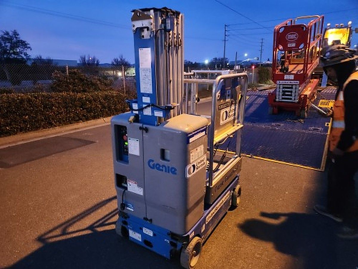 GENIE GR-20 photo 4