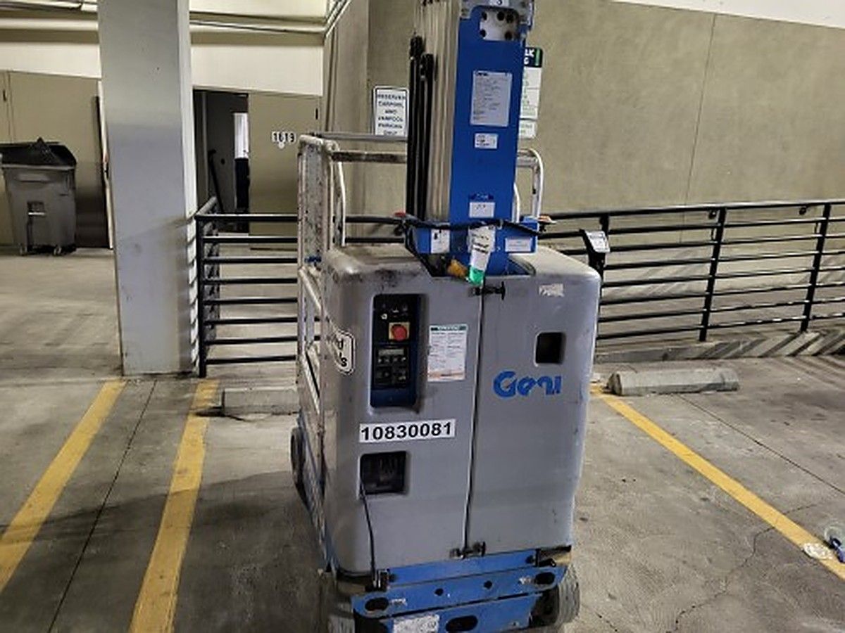 GENIE GR-20 photo 2