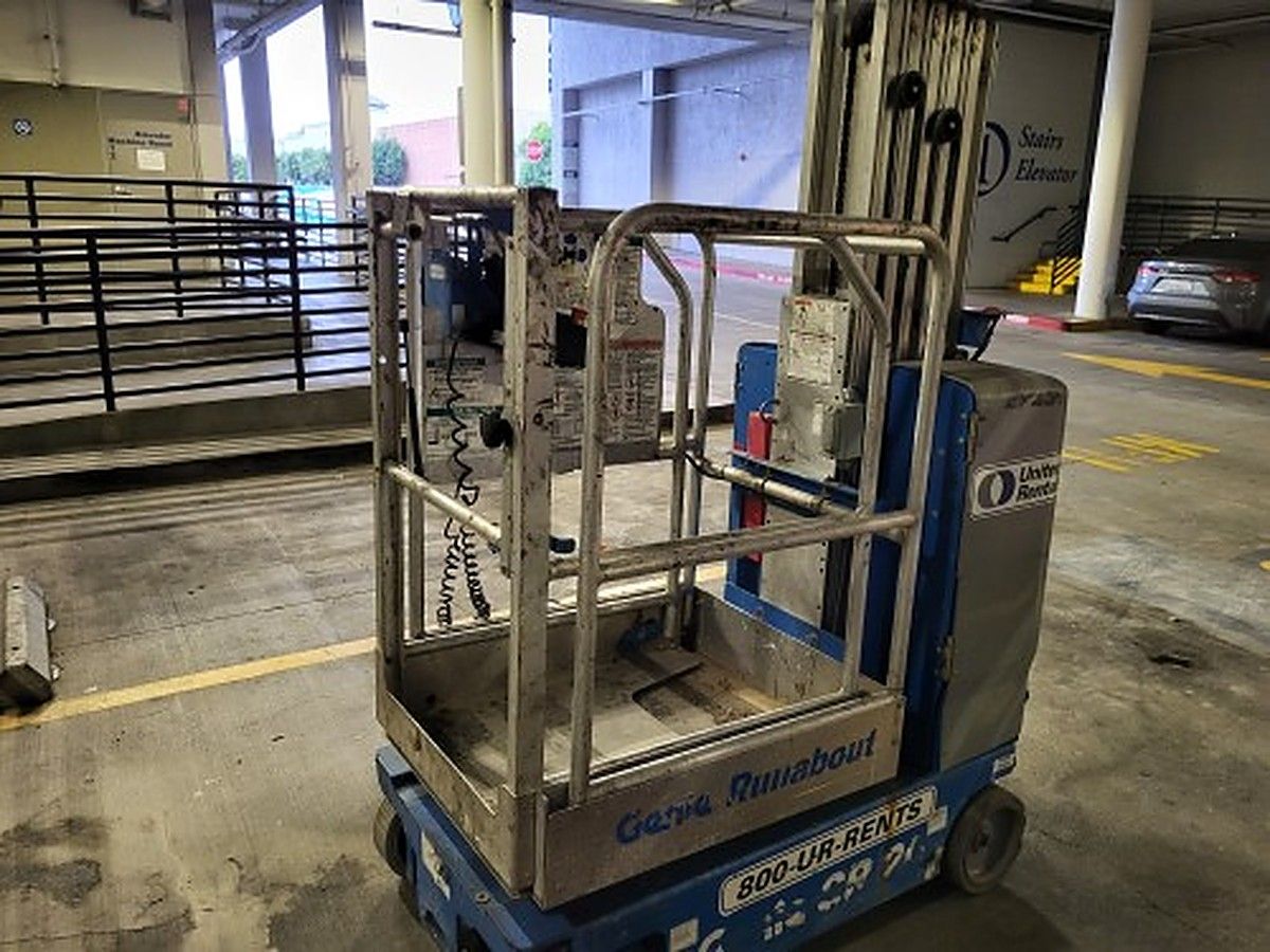 GENIE GR-20 photo 3