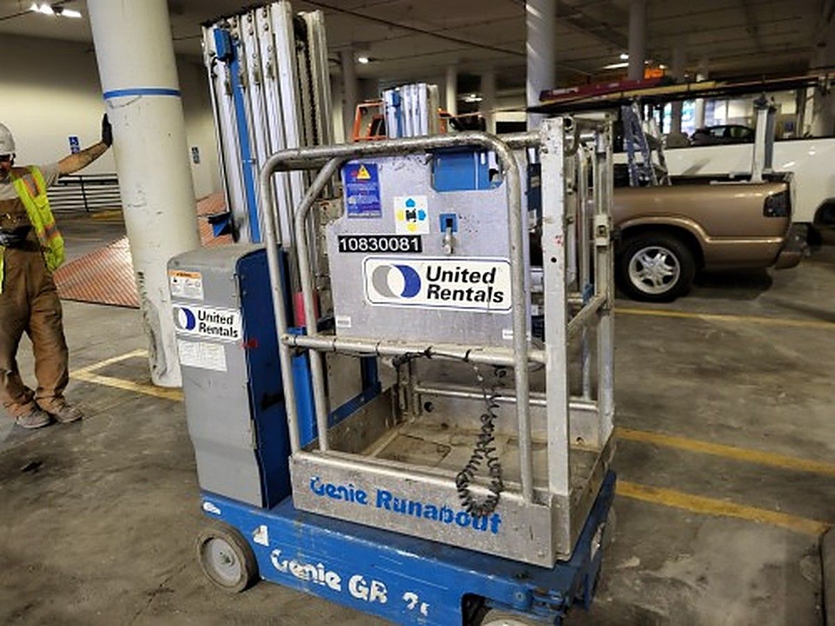 GENIE GR-20 photo 5