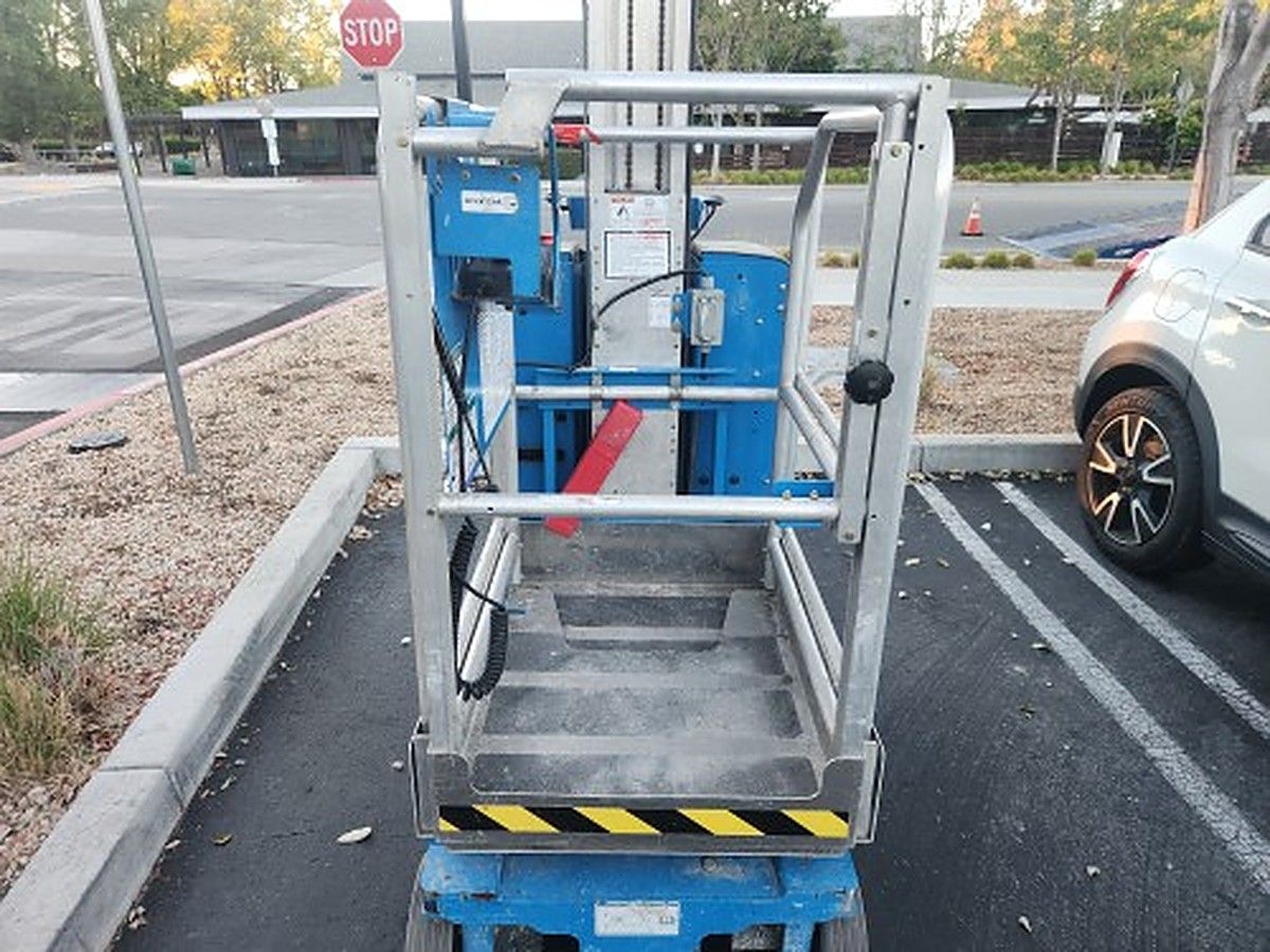 GENIE GR-20 photo 2