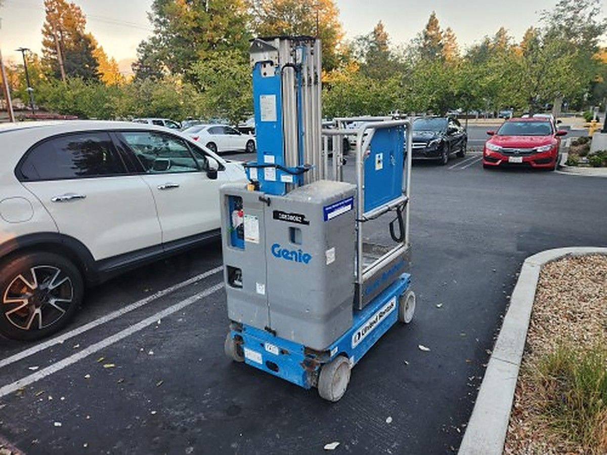 GENIE GR-20 photo 3
