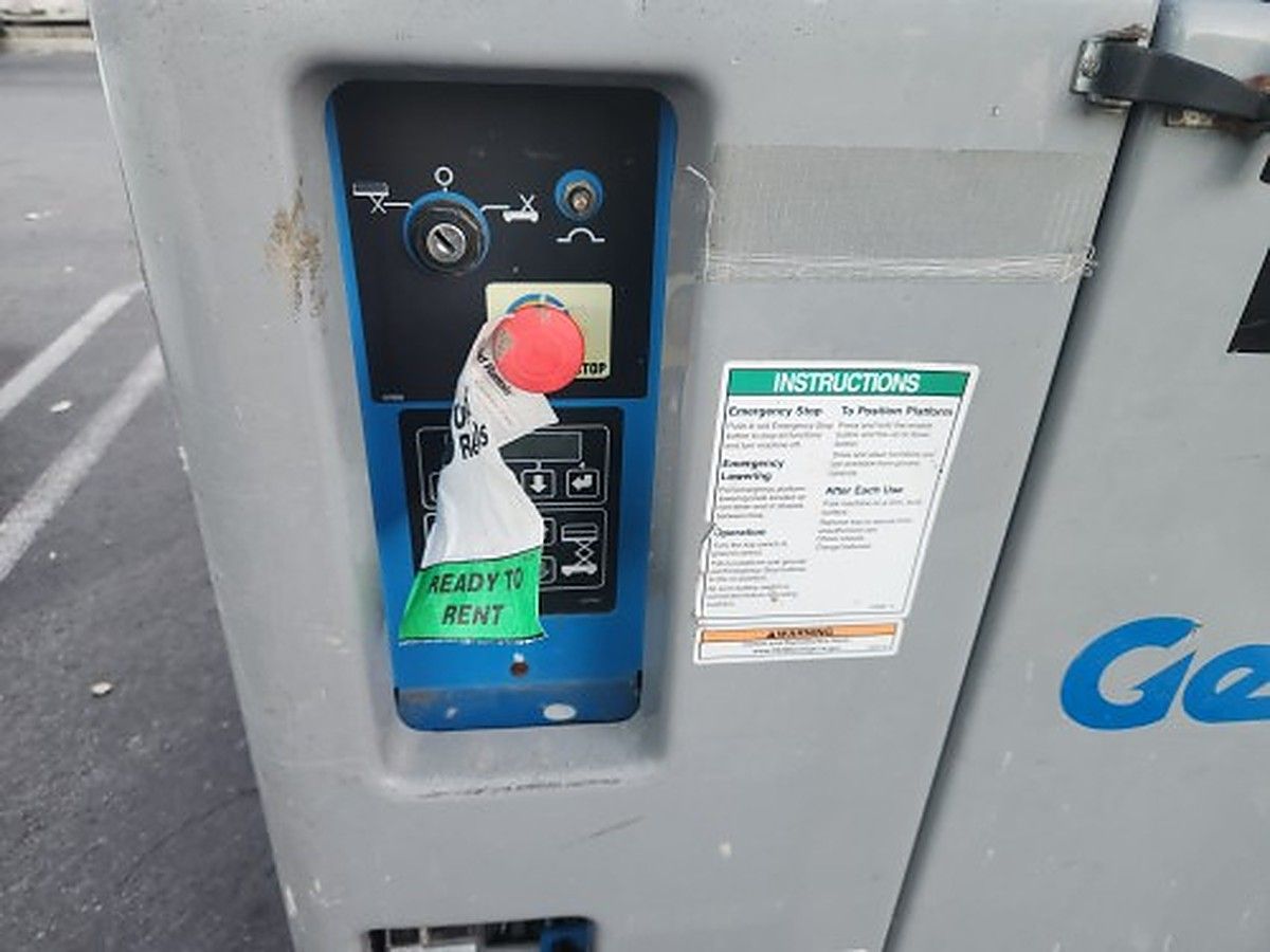 GENIE GR-20 photo 6
