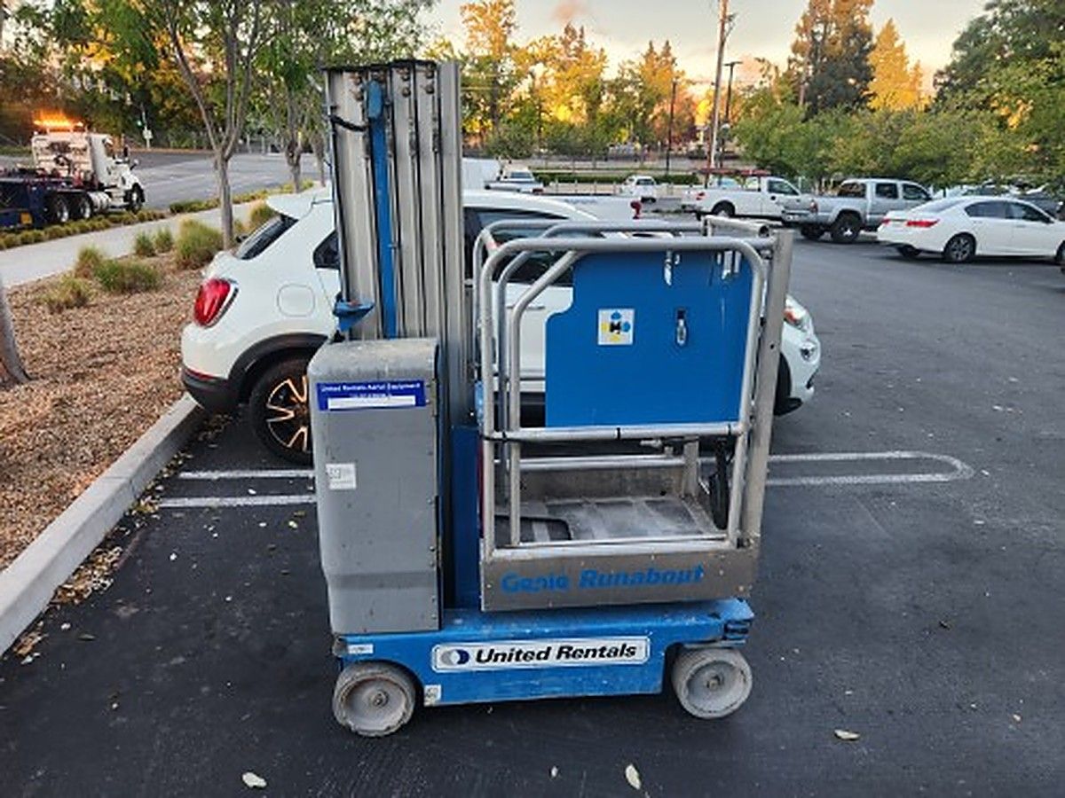 GENIE GR-20 photo 7