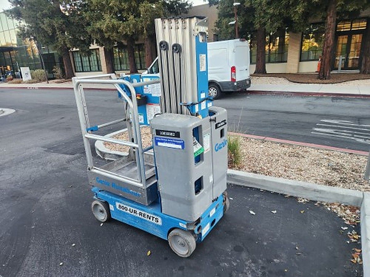 GENIE GR-20 photo 9