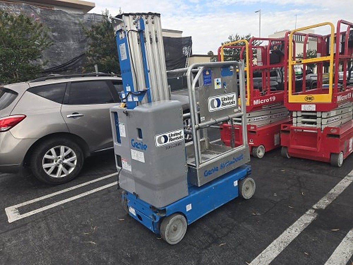 GENIE GR-20 photo 2