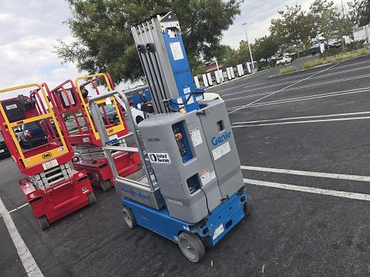 GENIE GR-20 photo 3