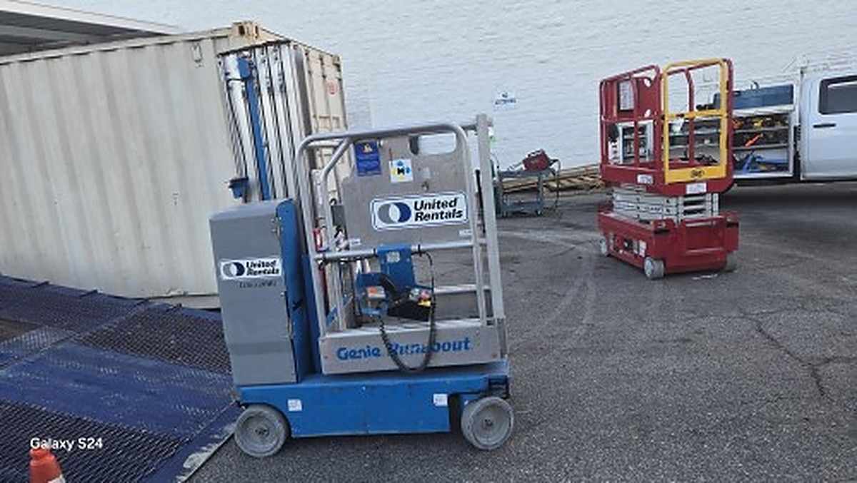 GENIE GR-20 photo 7