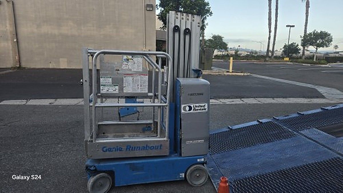 GENIE GR-20 photo 8