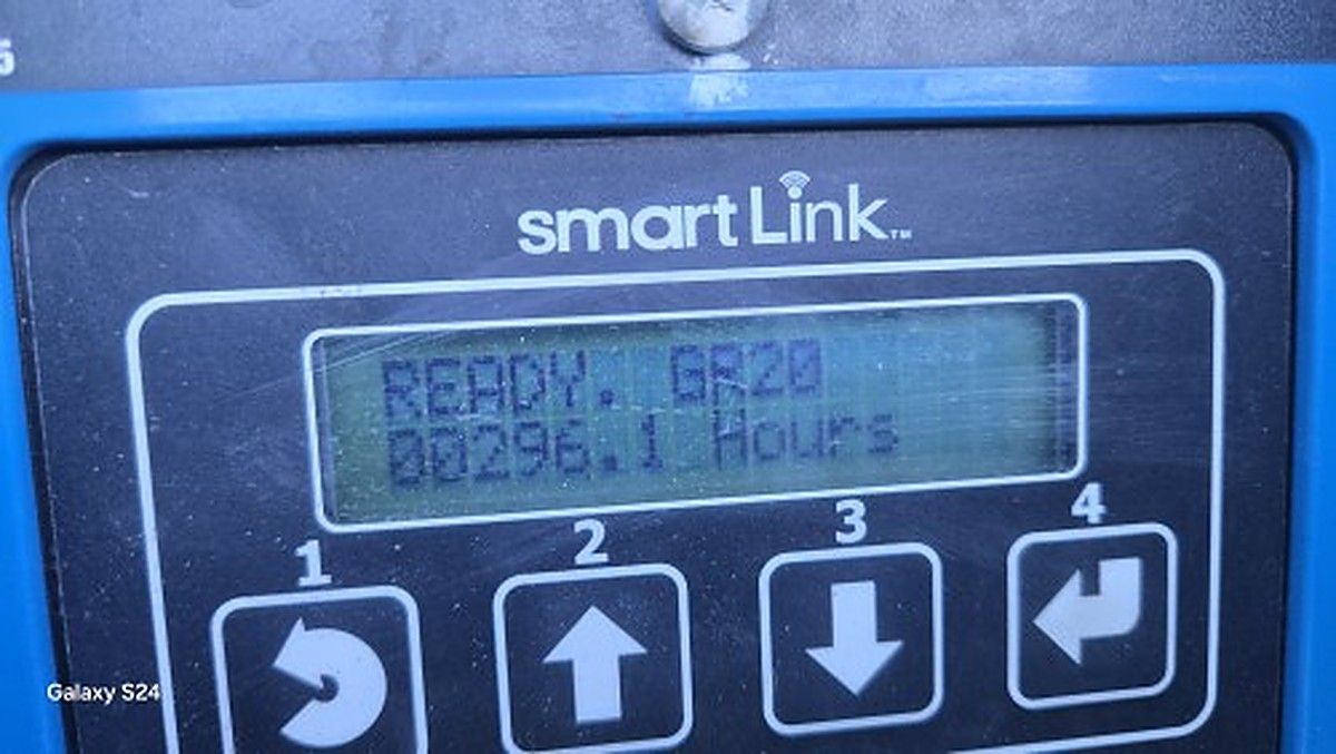 GENIE GR-20 photo 9