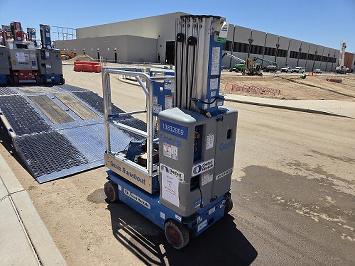 GENIE GR-20 photo 2