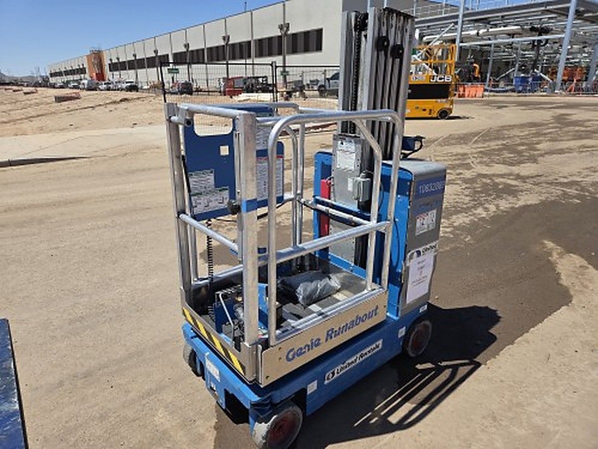 GENIE GR-20 photo 3