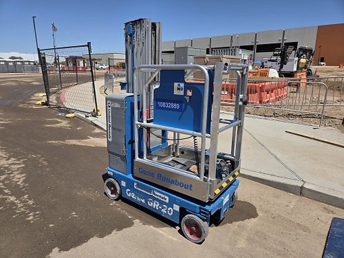 GENIE GR-20 photo 4