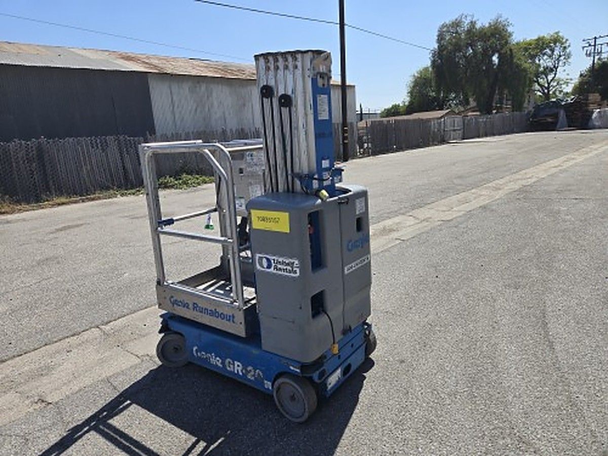 2018 GENIE GR-20 for sale in Las Vegas, NV