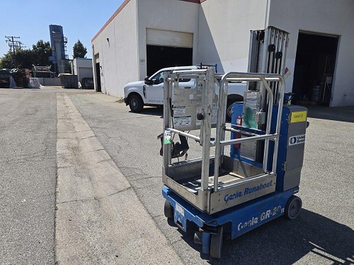 GENIE GR-20 photo 2