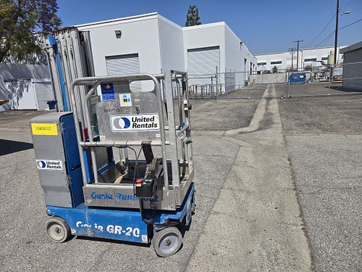 GENIE GR-20 photo 3