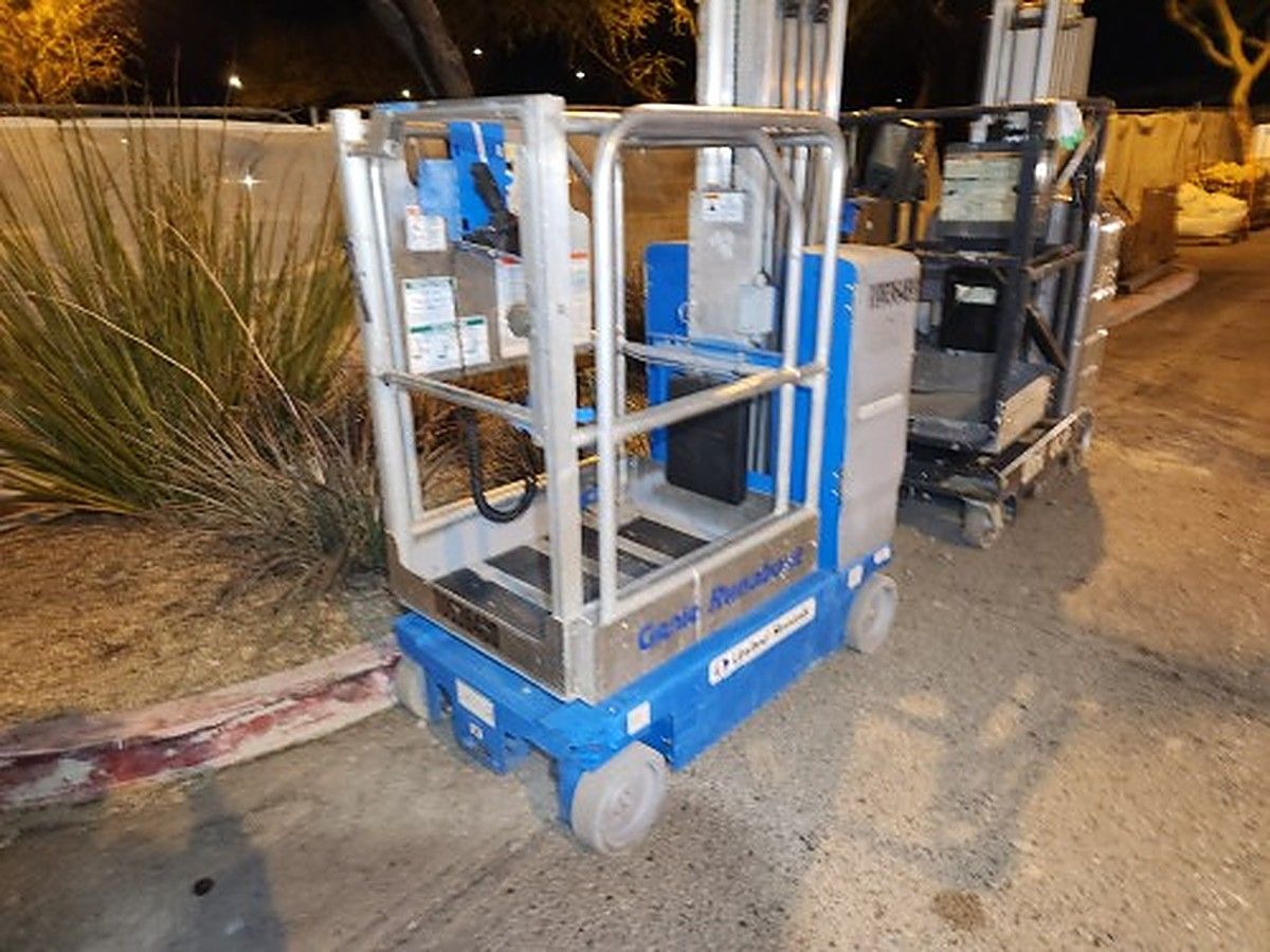 GENIE GR-20 photo 3