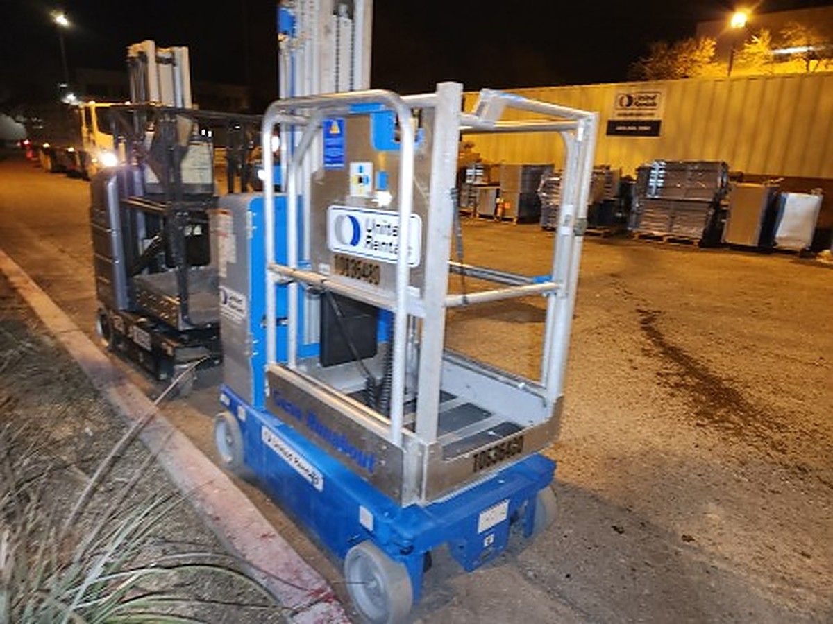 GENIE GR-20 photo 5