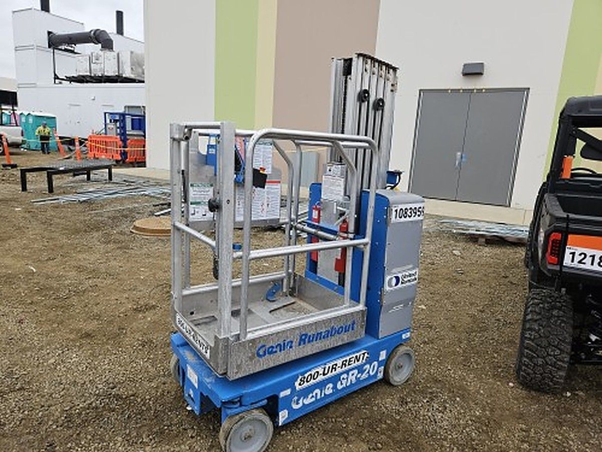 2018 GENIE GR-20 for sale in Las Vegas, NV
