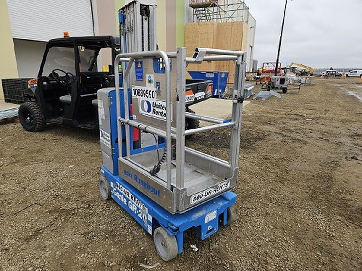 GENIE GR-20 photo 3