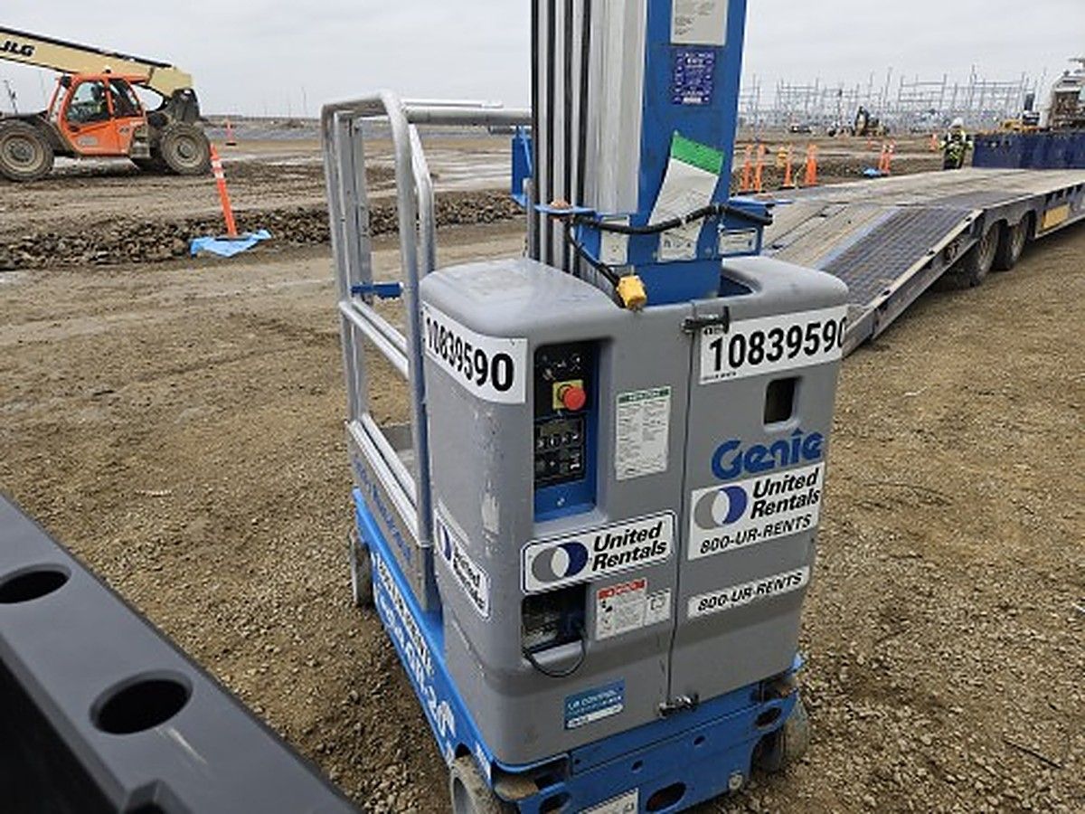 GENIE GR-20 photo 4