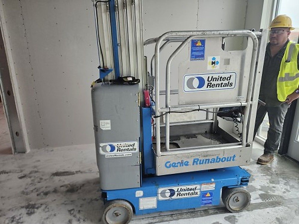 GENIE GR-20 photo 2