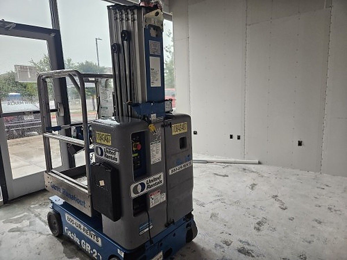 GENIE GR-20 photo 3