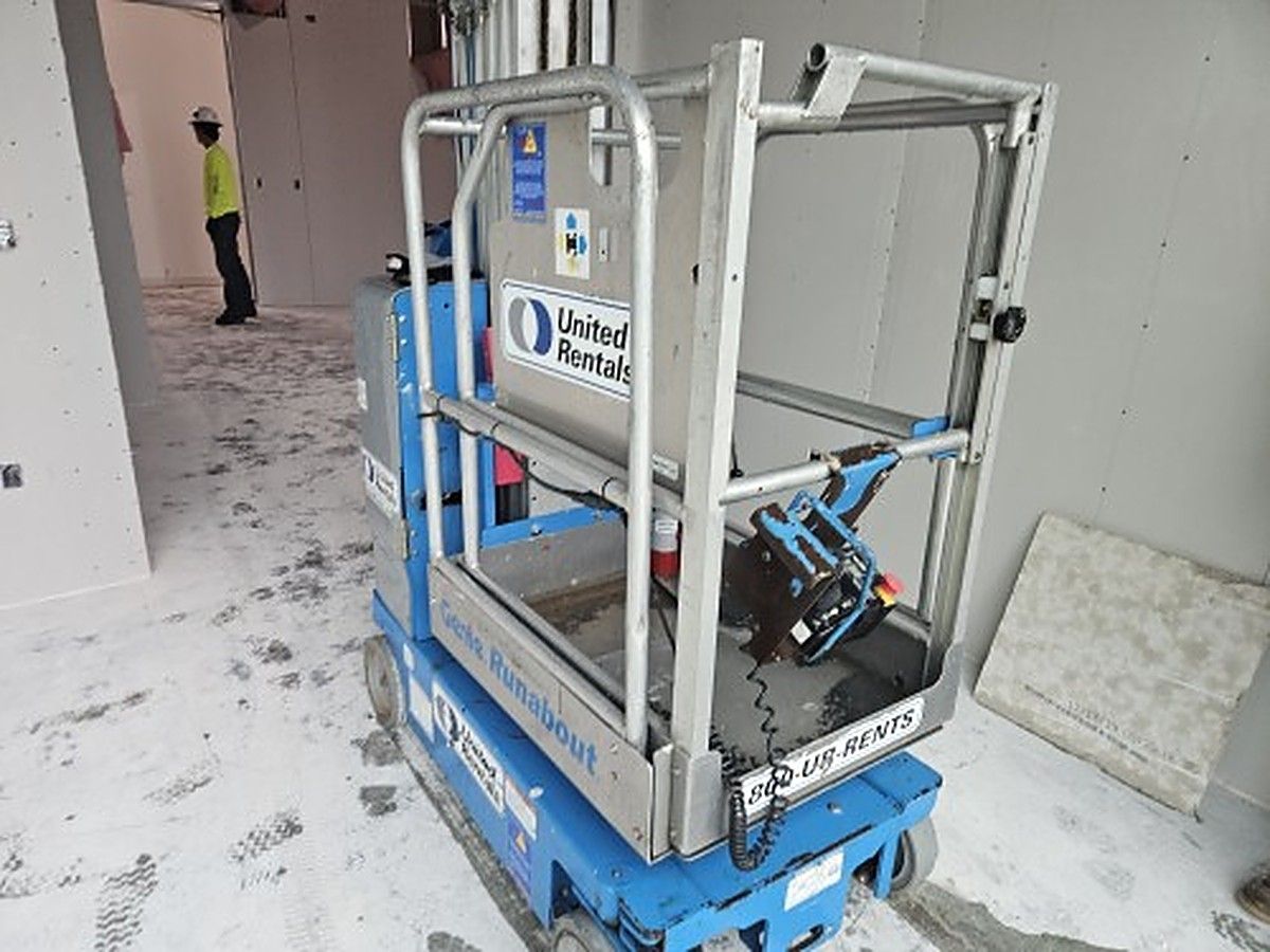 GENIE GR-20 photo 4
