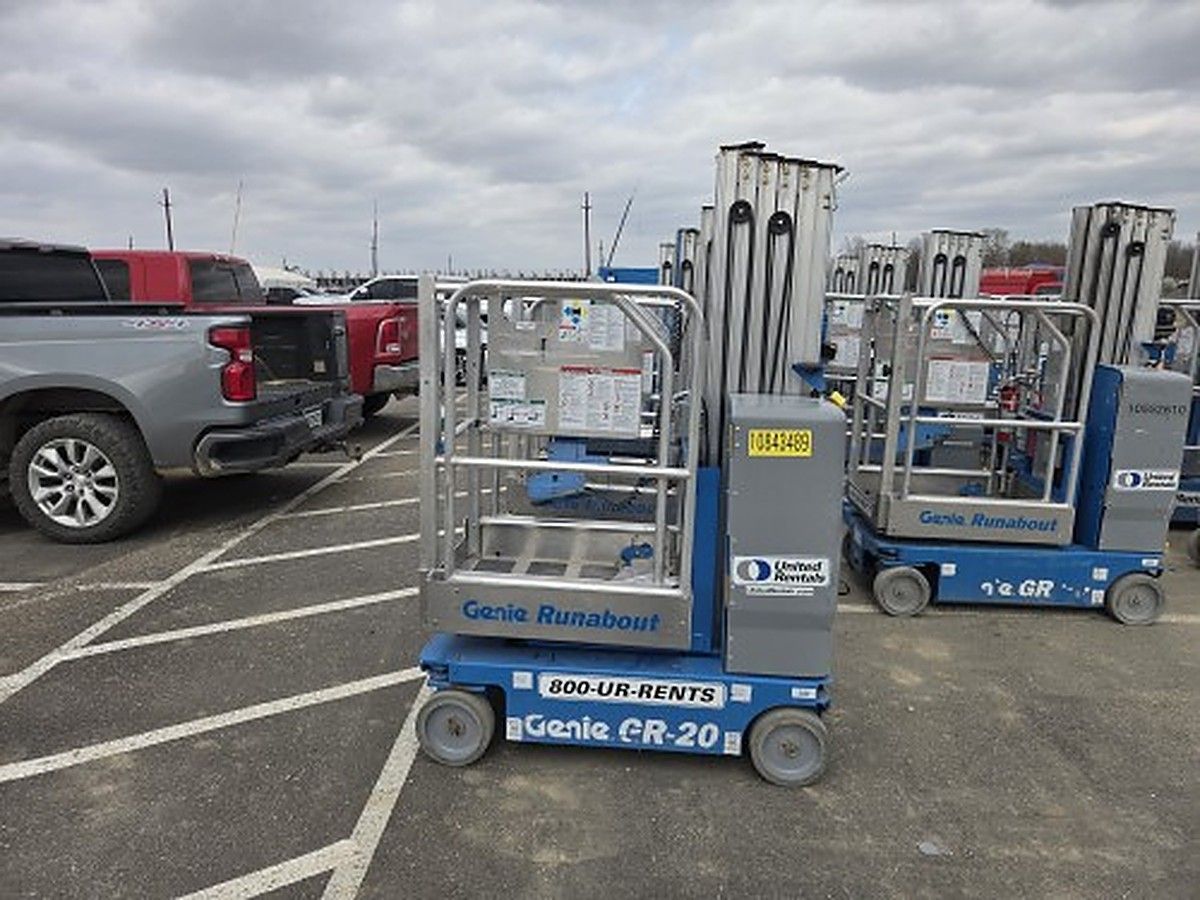 GENIE GR-20 photo 2