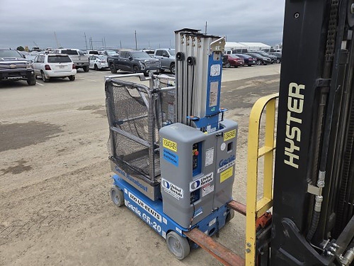 GENIE GR-20 photo 11