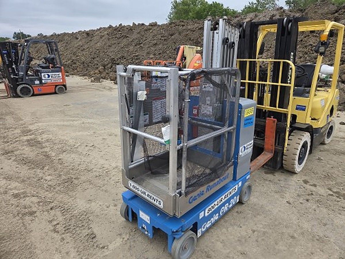 GENIE GR-20 photo 12