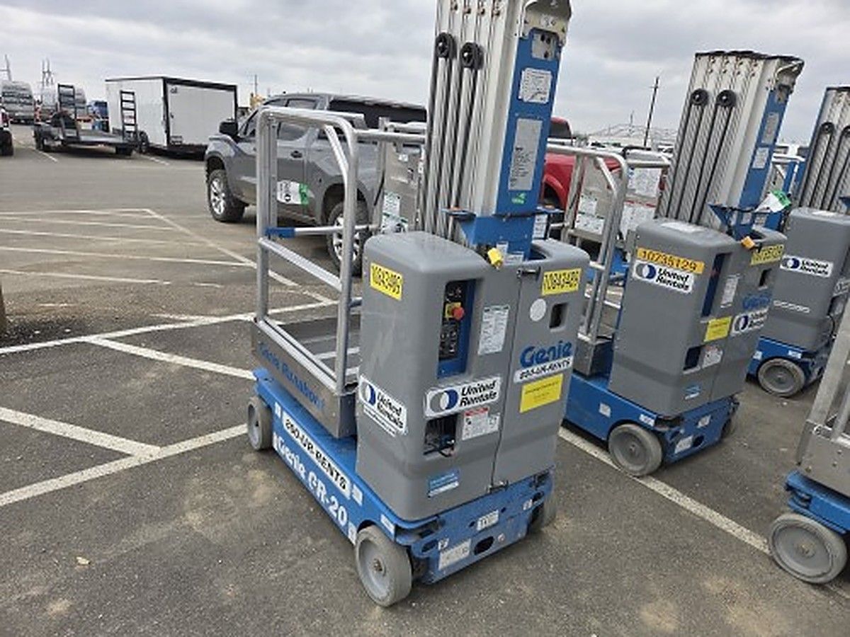 GENIE GR-20 photo 6