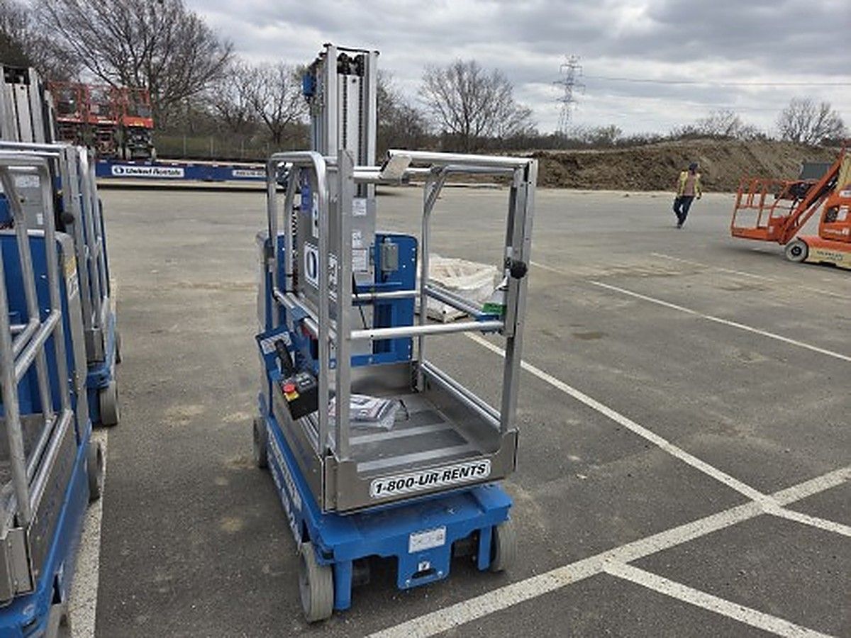 GENIE GR-20 photo 7