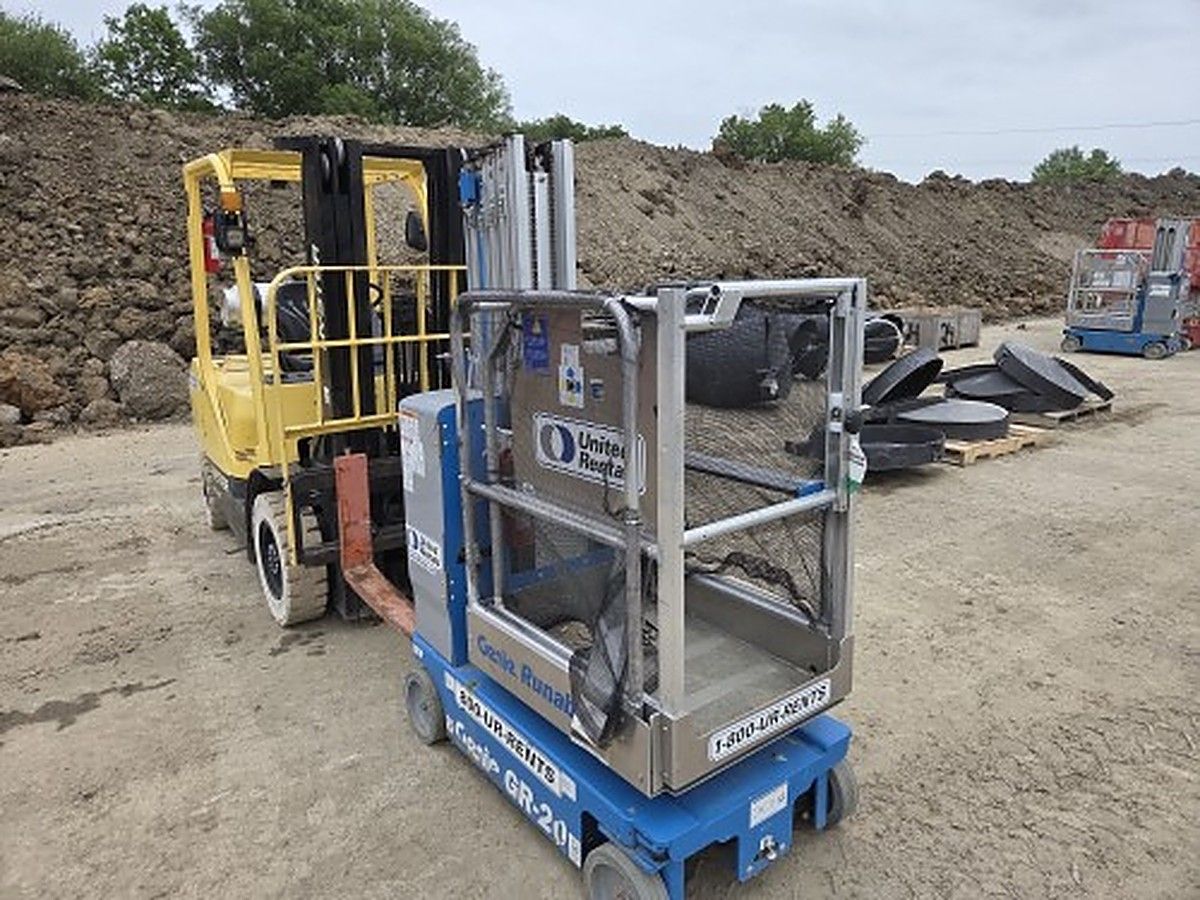 GENIE GR-20 photo 10