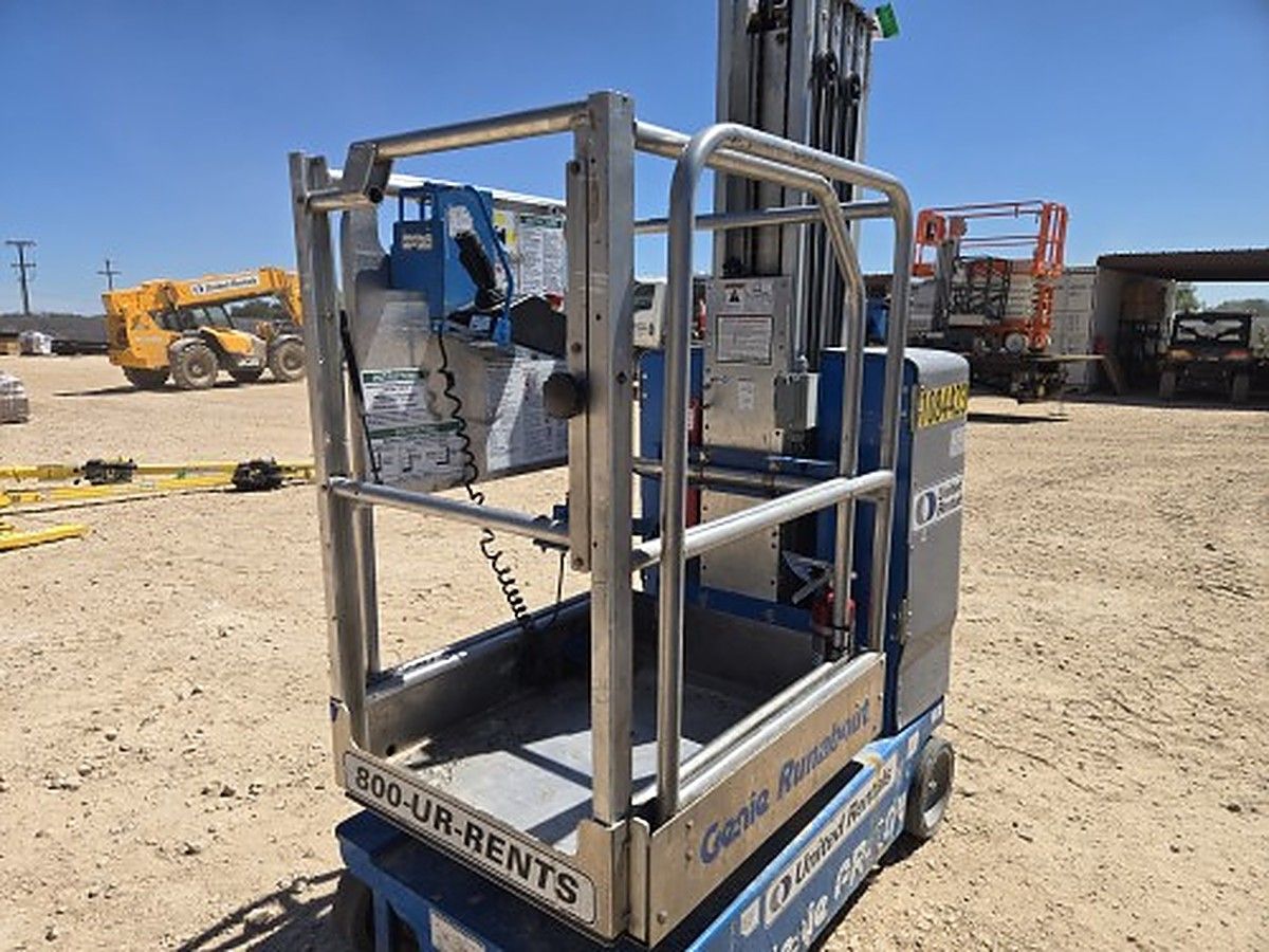 GENIE GR-20 photo 3