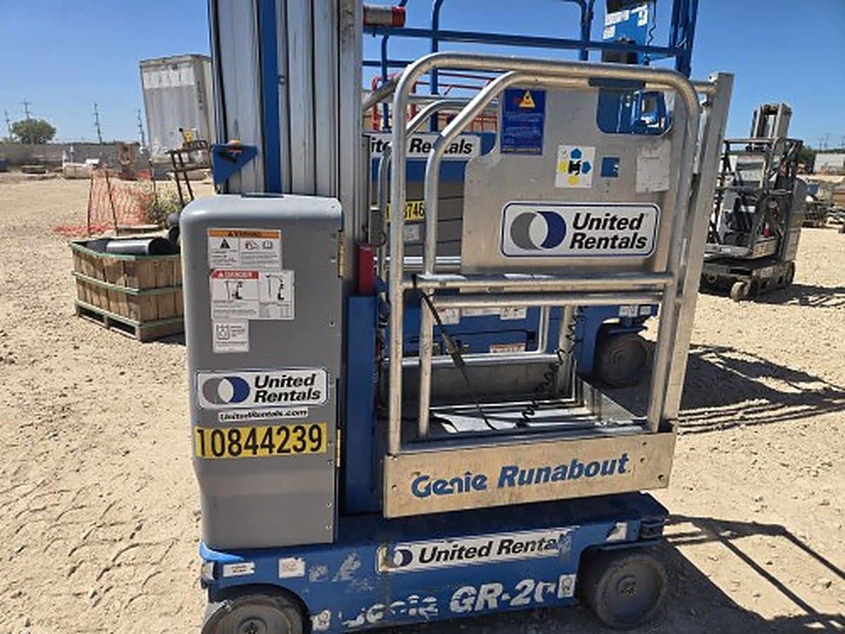 GENIE GR-20 photo 4