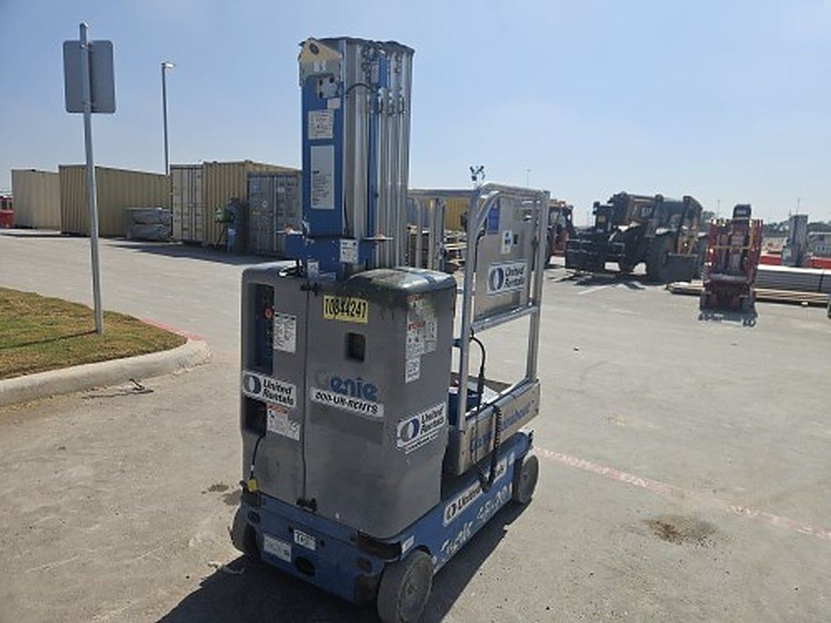 GENIE GR-20 photo 3