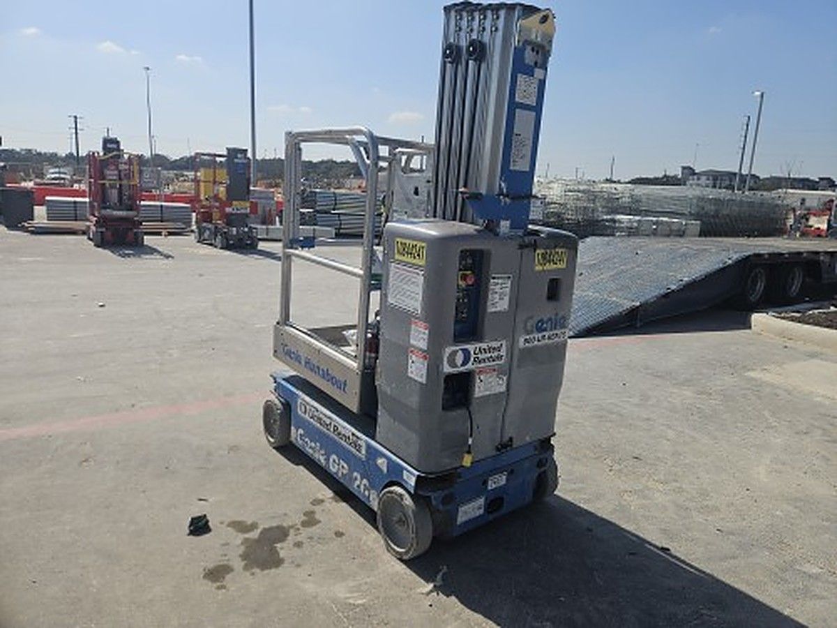 GENIE GR-20 photo 4