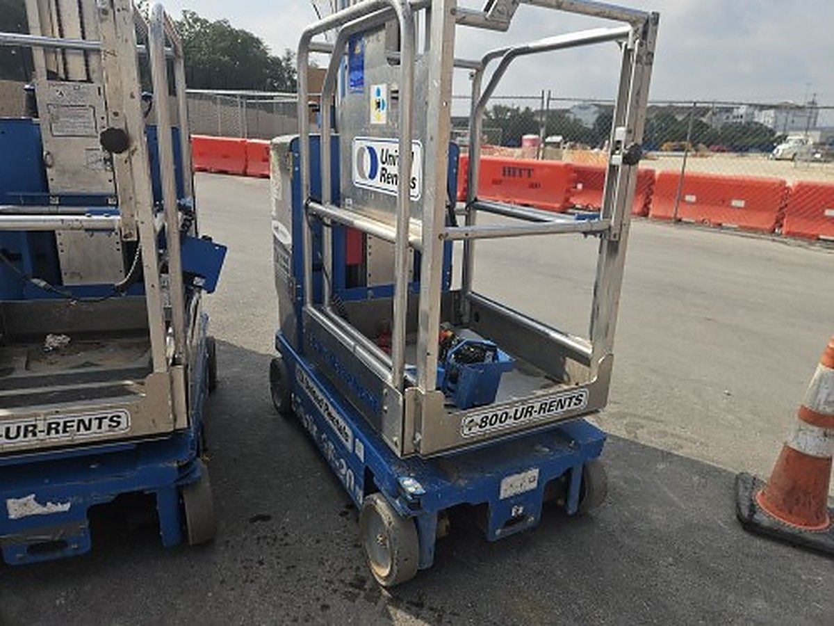 GENIE GR-20 photo 5